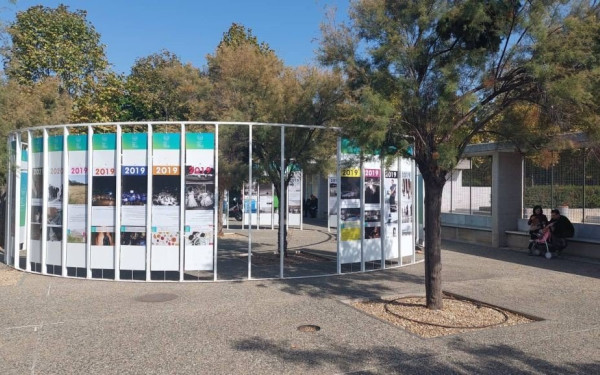 Νέα Παραλία: Οι «φίλοι» της εκθέτουν 100+ δράσεις της τελευταίας δεκαετίας - Δείτε φωτογραφίες