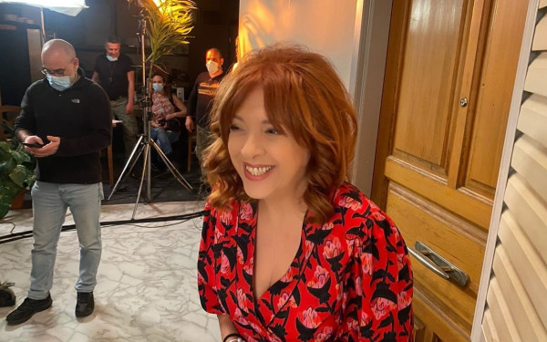 Ελένη Ράντου για Β. Παπακωνσταντίνου: «Δεν εμπιστεύομαι τη γνώμη του» (βίντεο)