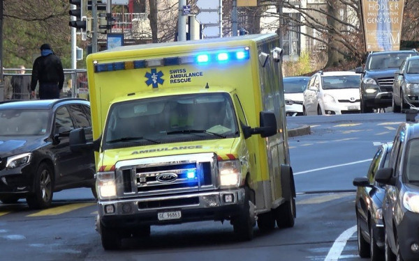 Ελβετία: Τρεις αγνοούμενοι από πλημμύρες στο νοτιοανατολικό τμήμα της χώρας