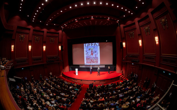 63ο ΦΚΘ: Έφτασε η πιο «κινηματογραφική» εποχή του χρόνου - Ξεκίνησε η γιορτή του σινεμά (φωτ.)