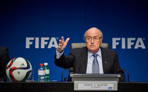 Ομολογία Μπλάτερ: «Ήταν λανθασμένη η απόφαση να ανατεθεί στο Κατάρ το Παγκόσμιο Κύπελλο»