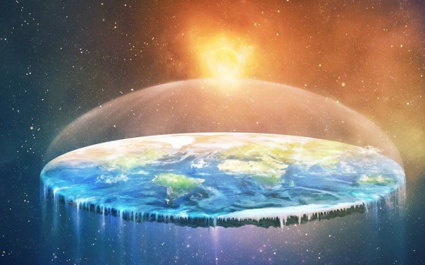 Οι Έλληνες Flat Earthers: Το προφίλ και οι ισχυρισμοί των ανθρώπων που πιστεύουν στη θεωρία της επίπεδης Γης