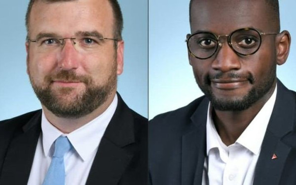 Γαλλία: Ακροδεξιός βουλευτής φώναξε σε μαύρο συνάδελφό του «Γυρίστε πίσω στην Αφρική» (βίντεο)