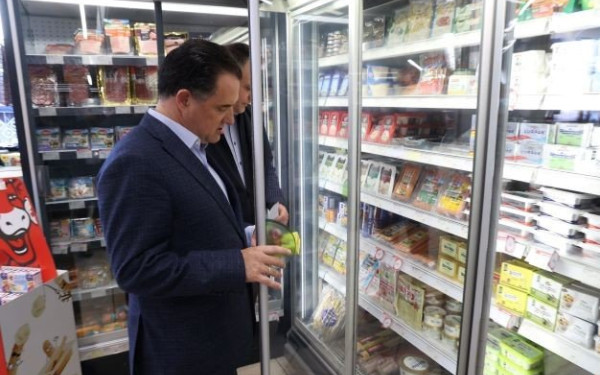 Έρχονται... διορθώσεις στο «Καλάθι του Νοικοκυριού» (βίντεο)