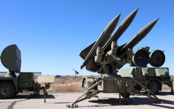 Η Ισπανία στέλνει ακόμα 2 αντιαεροπορικά HAWK στην Ουκρανία