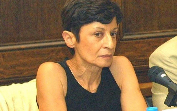 Πέθανε η ακτιβίστρια δικηγόρος Κατερίνα Ιατροπούλου 