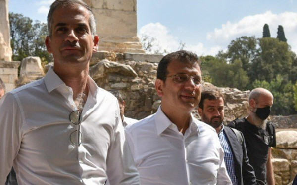 Πρωτοβουλία Μπακογιάννη για ψήφισμα υπέρ του Ε. Ιμάμογλου από την Ευρωπαϊκή Επιτροπή Περιφερειών