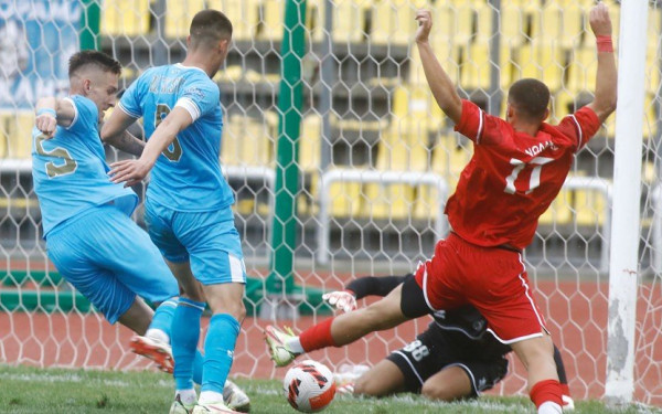 Super League 2: Γκέλα με το... καλημέρα ο Ηρακλής