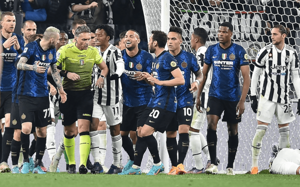 Γιουβέντους - Ίντερ: Οι ρίζες μίας αδυσώπητης έχθρας που δεν θα «ξεθωριάσει» ποτέ (βίντεο)