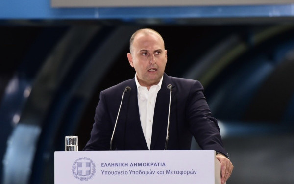 Γ. Καραγιάννης: Αλλαγές στα διόδια - Έρχεται αναλογική χρέωση - Τι είπε για flyover και μετρό