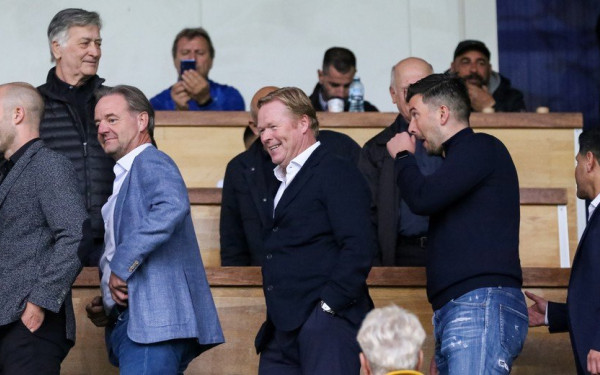 Super League: Πρέπει να βαρέθηκε ο Ρόναλντ Κούμαν στο Αγρίνιο (βίντεο)