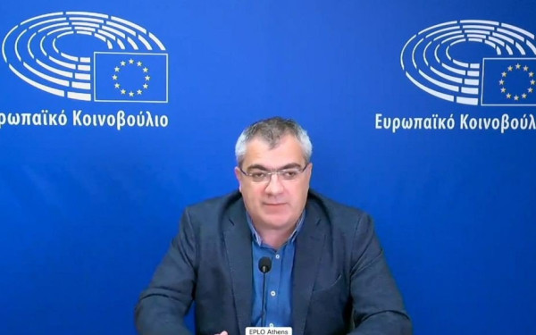 «Μήτρα της διαφθοράς είναι η ίδια η Ε.Ε. του κεφαλαίου» διαμηνύουν οι ευρωβουλευτές του ΚΚΕ