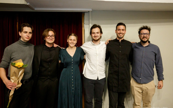 Δωρεάν στο διαδίκτυο η Εβδομάδα Νέων Ήχων που διοργάνωσαν ΚΟΘ και ΑΠΘ