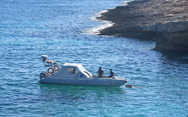 Χαλκιδική: Τραυματίστηκε αλιεργάτης στην Ιερισσό