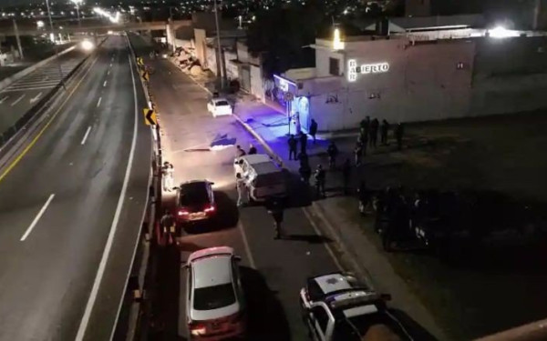 Μακελειό σε μπαρ στο Μεξικό: Εννέα νεκροί και δύο σοβαρά τραυματίες