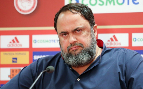 Επίθεση Μαρινάκη σε Σαββίδη και Μελισσανίδη για Φρόιντφελντ: «Είναι ξεφτίλα»