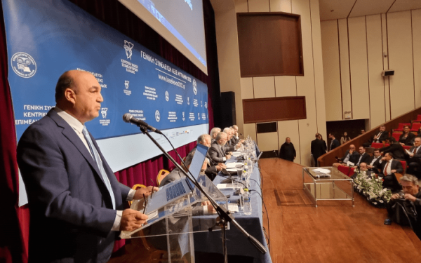 Μασούτης: «Υπάρχει ρητή δέσμευση από την κυβέρνηση ότι οι επιχειρήσεις δεν θα μείνουν ακάλυπτες στα προβλήματα»