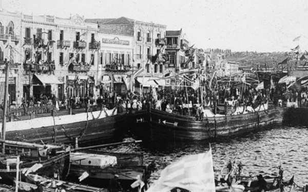 ΑΠΘ: Η μικρασιατική καταστροφή μέσα από τα μάτια του Αλέξανδρου Αναστάσιου Πάλλη