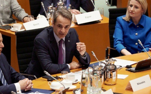 Κυρ. Μητσοτάκης: Η κυβέρνηση θα συνεχίσει να στηρίζει νοικοκυριά και επιχειρήσεις - Θετική η πρώτη ανταπόκριση στο «καλάθι του νοικοκυριού»