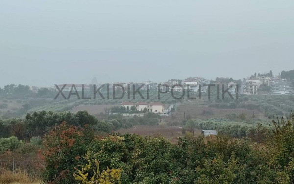 Η EVA χτυπάει με σφοδρότητα τη Χαλκιδική