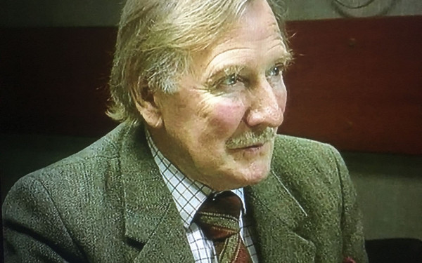 Λέσλι Φίλιπς: Πέθανε ο ηθοποιός του Χάρι Πότερ (βίντεο)