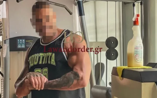 Κατερίνη: Στον ανακριτή ο παίκτης reality με την κοκαΐνη - Δείτε το βίντεο της σύλληψης 