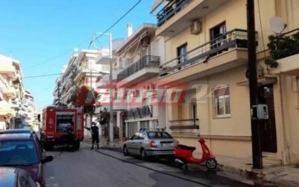 Iερέας αυτοκτόνησε πέφτοντας από το μπαλκόνι του σπιτιού του