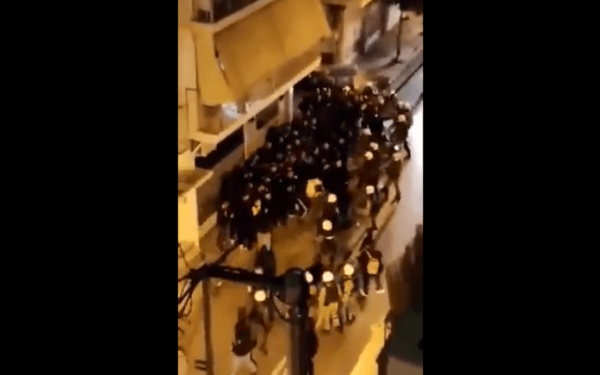 Άρης: Στη ΓΑΔΑ ο δικηγόρος της ΠΑΕ για την υπόθεση της επίθεσης αστυνομικών εναντίον φιλάθλων στο Περιστέρι