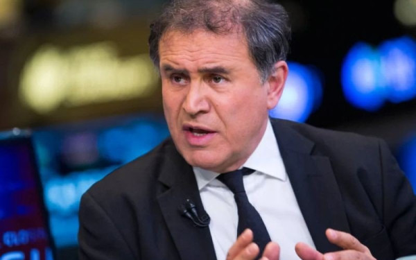 Ρουμπινί: Ο Γ' Παγκόσμιος Πόλεμος έχει ήδη ξεκινήσει - Πιθανή μια τουρκική εισβολή στην Ελλάδα του χρόνου