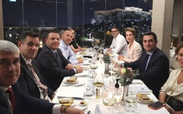 Σκρέκας: Ελλάδα και Βουλγαρία παράγοντες ενεργειακής σταθερότητας στα Βαλκάνια 