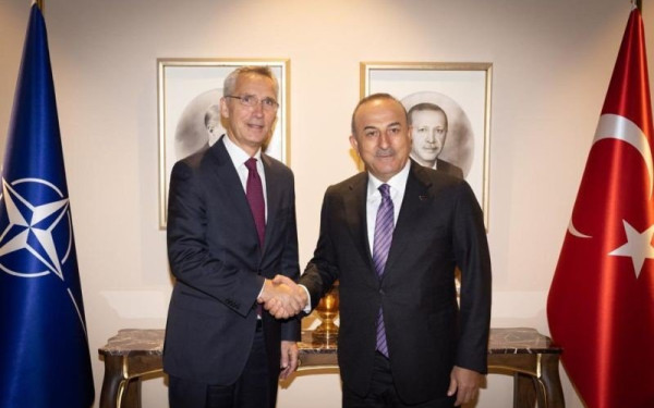 «Παζάρια» Στόλτενμπεργκ στην Τουρκία για να επιτρέψει η Άγκυρα την ένταξη Φινλανδίας και Σουηδίας στο ΝΑΤΟ