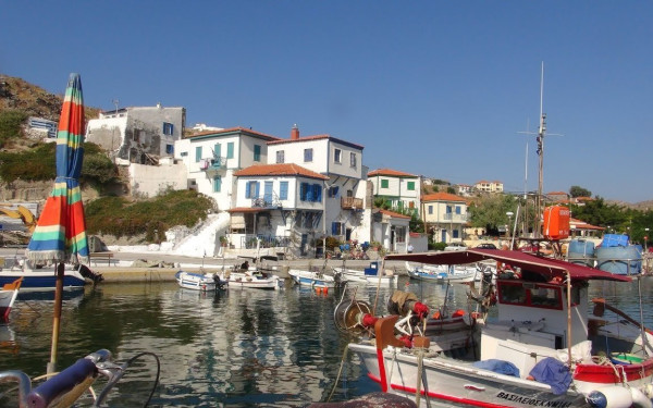 Αη Στράτης: Το πρώτο εξ ολοκλήρου πράσινο ελληνικό νησί