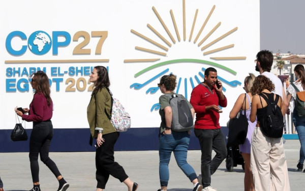 COP27: Παζάρια και ζυμώσεις ενώ ο πλανήτης εκπέμπει SOS