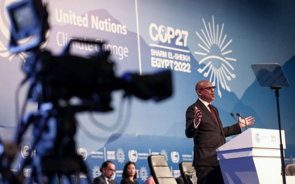 COP27: Η αυξημένη χρήση άνθρακα στην ΕΕ θα διαρκέσει περίπου τρία χρόνια