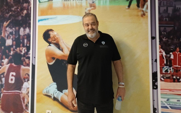 Θανάσης Χατζόπουλος στη «ΜτΚ» και το makthes.gr: «Δίνουμε σκληρή μάχη για να απαλλάξουμε τον ΠΑΟΚ από τα βάρη του παρελθόντος»