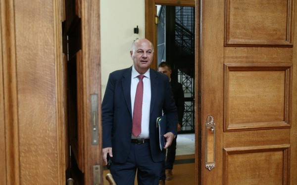 Κ. Τσιάρας: «Συντελούμε το μεγαλύτερο κτιριολογικό πρόγραμμα το οποίο έχει γίνει ποτέ στη Δικαιοσύνη»