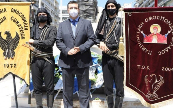 Το πάθημα του κ. Τζιτζικώστα και το μάθημα