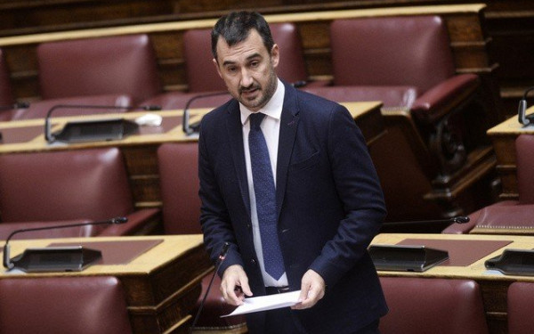 Αλέξης Χαρίτσης: Η επόμενη προοδευτική κυβέρνηση θα βάλει φρένο στο θεσμικό και κοινωνικό κατήφορο 