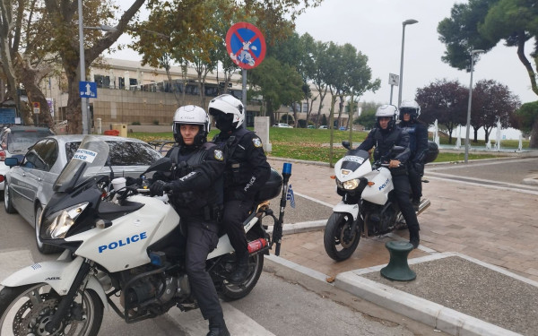 Κ. Μακεδονία: Βεβαιώθηκαν 901 παραβάσεις του Κώδικα Οδικής Κυκλοφορίας σε 24 ώρες Κ. Μακεδονία: Βεβαιώθηκαν 901 παραβάσεις του Κώδικα Οδικής Κυκλοφορίας σε 24 ώρες