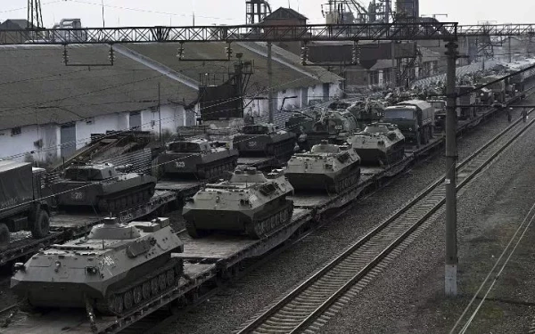 Ρωσία: «Οι ΗΠΑ βυθίζονται ολοένα πιο βαθιά στην άβυσσο της ουκρανικής κρίσης»