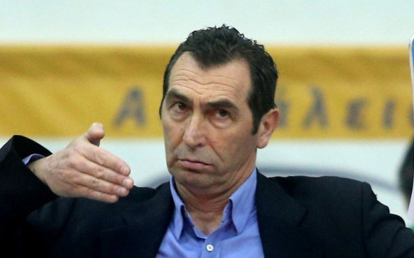 Βόλεϊ: Η δήλωση Ανδρεόπουλου που συζητήθηκε και το καρφί για την ΕΡΤ