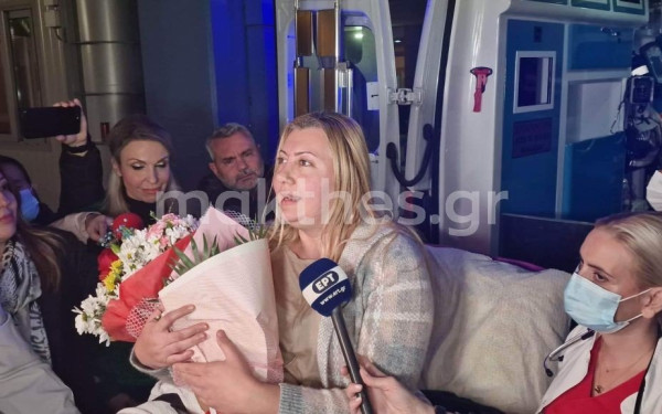 Βομβιστική επίθεση στην Τουρκία - Μητέρα 39χρονης: «Δε θα ξαναπήγαινα στην Κωνσταντινούπολη»