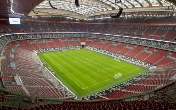 Στοίχημα: Προκαλεί το διπλό του Ισημερινού στην πρεμιέρα του Μουντιάλ