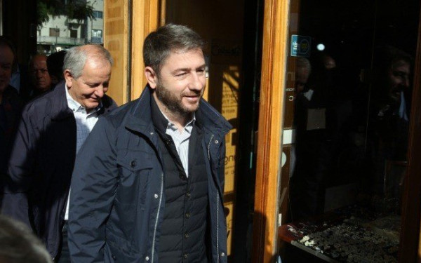 Ν. Ανδρουλάκης: ΝΔ και ΣΥΡΙΖΑ χύνουν κροκοδείλια δάκρυα πάνω από την απελπισία χιλιάδων δανειοληπτών