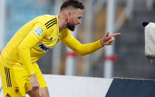 Άρης: Αγωνία για Φαμπιάνο, δεν αποκλείεται ακόμα και το χειρουργείο