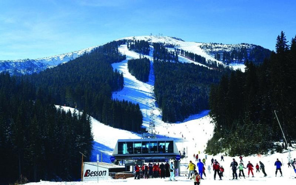 Το χιονοδρομικό κέντρο στο Μπάνσκο αναδείχθηκε το καλύτερο στη Βουλγαρία 