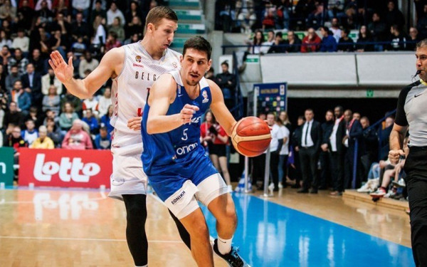 Μπάσκετ: Στα τελικά του Παγκοσμίου Κυπέλλου με μεγάλη νίκη στο Βέλγιο η Εθνική (βίντεο)