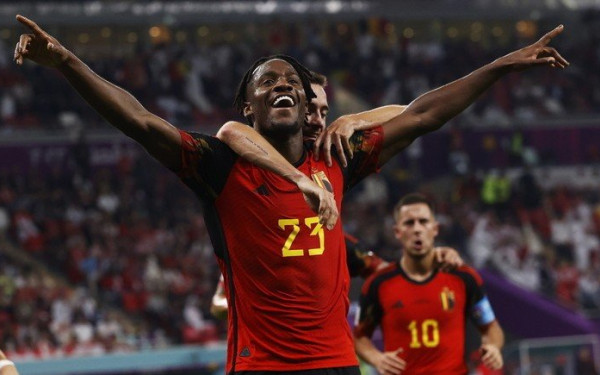 Βέλγιο - Καναδάς 1-0: Ήταν... άδικο, έγινε πράξη (βίντεο)