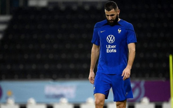 Σοκ στη Γαλλία: Χάνει το Μουντιάλ ο Μπενζεμά (βίντεο)