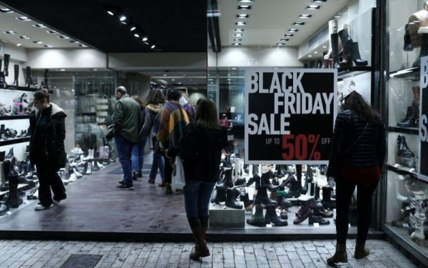 Black Friday 2022: Πόσο ψώνισαν οι Έλληνες στην online αγορά - Ποιοι κλάδοι... ξεπούλησαν